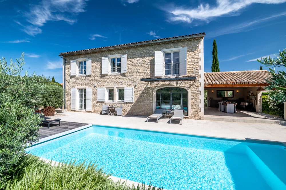 Photographs of Villa Harmonie villa in Provence - Image 17 of 35