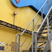 60 Ton DOCKYARD- & QUAY CRANE-LIEBHERR - Image 6