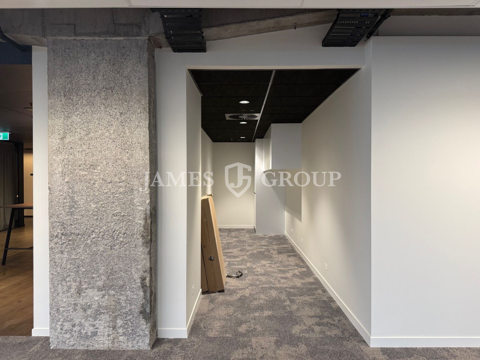 Premium Fitted-out Cbd Office