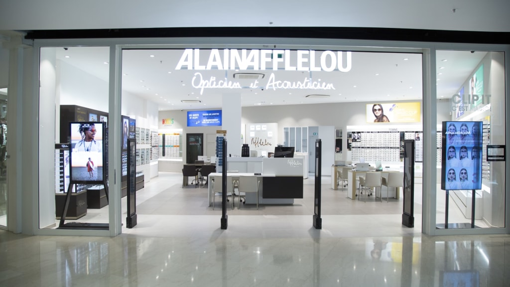 Magasin Opticien C.C. Carrefour Parinor 93600 AULNAY-SOUS-BOIS