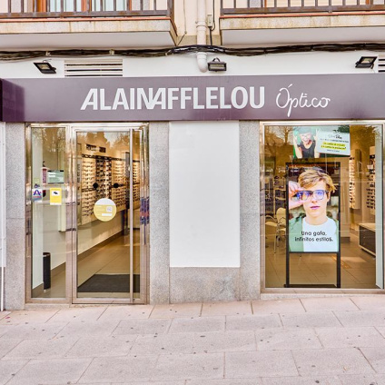 Tienda Óptico Calle López Asme, 40A 06300 ZAFRA
