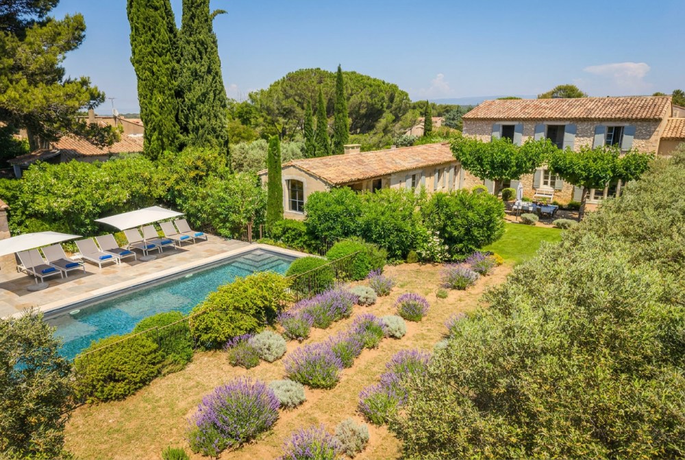 Photographs of Villa Symphonie villa in Provence - Image 3 of 41