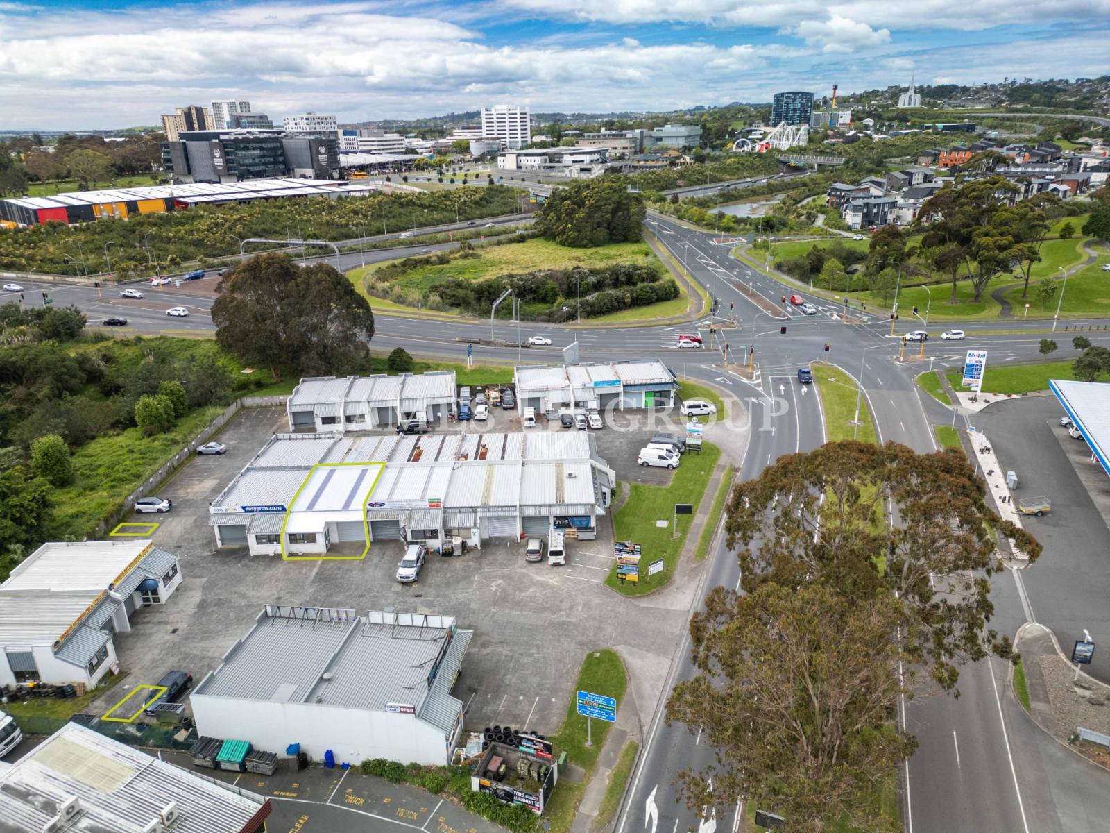Refurbished 91m2 Wiri Unit