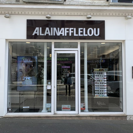 Magasin Opticien 29 place Notre Dame 91150 ÉTAMPES