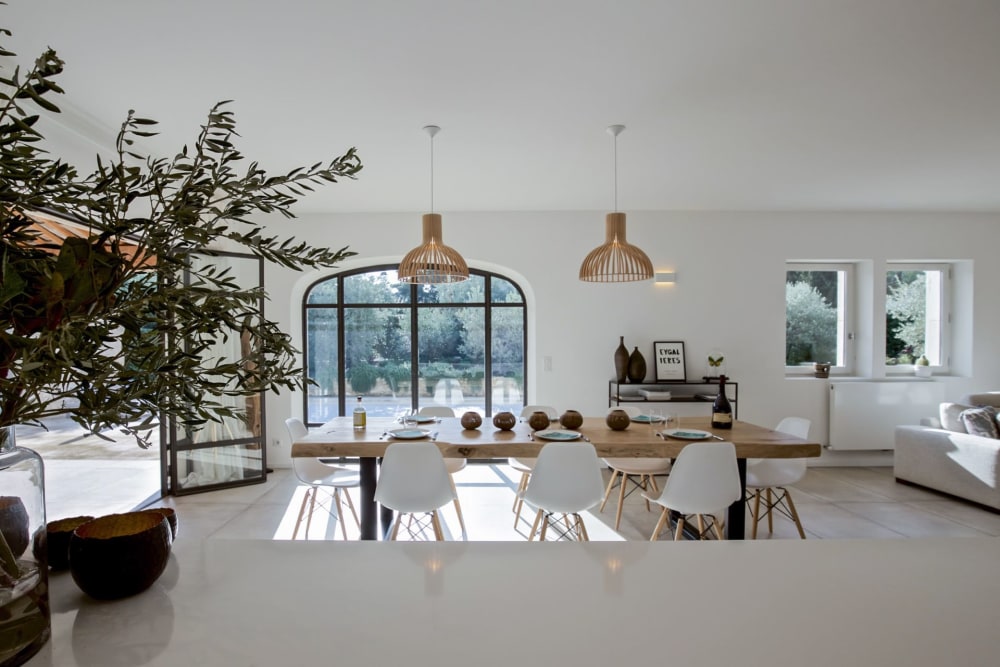 Photographs of Villa Harmonie villa in Provence - Image 8 of 35