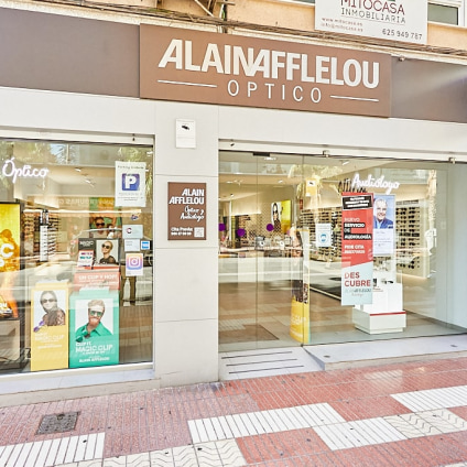 Tienda audiólogo Avenida Alicante, 24, Bajo 03690 SAN VICENTE DEL RASPEIG