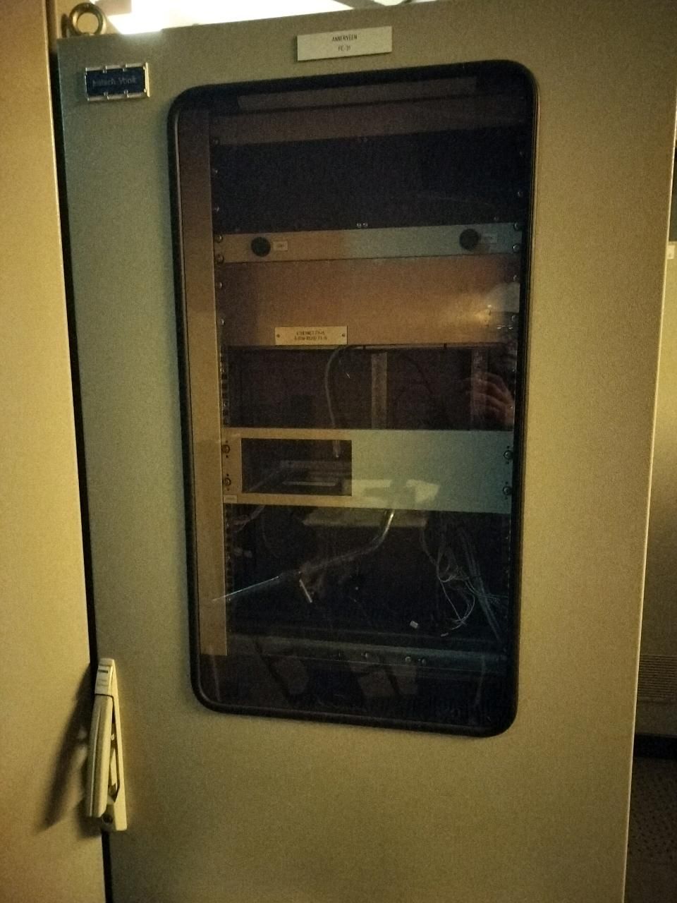 Control System Cabinet Lineup- - Image 4