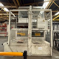 Hydraulic Cutting Press-Foggs Young - Image 5