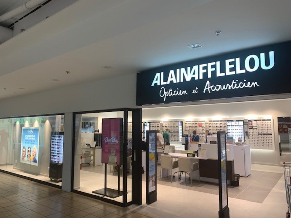 Magasin Opticien C.C. Intermarché 58000 NEVERS