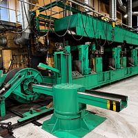 "CONTI 3" Three-Stand 4-High Tandem Cold Rolling Mill-MASKINSYSTEM AB - Image 25