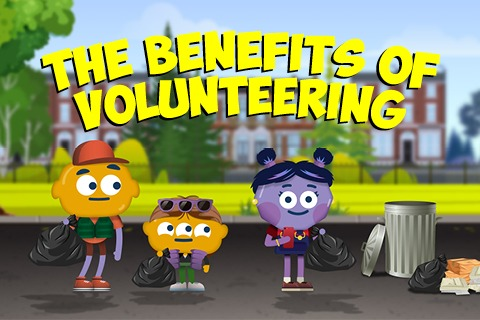 The Benefits of Volunteering