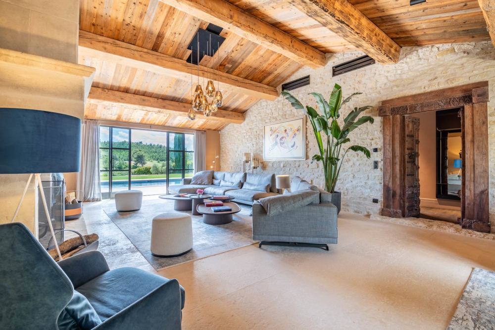 Photographs of Mas Allure villa in Provence - Image 5 of 60