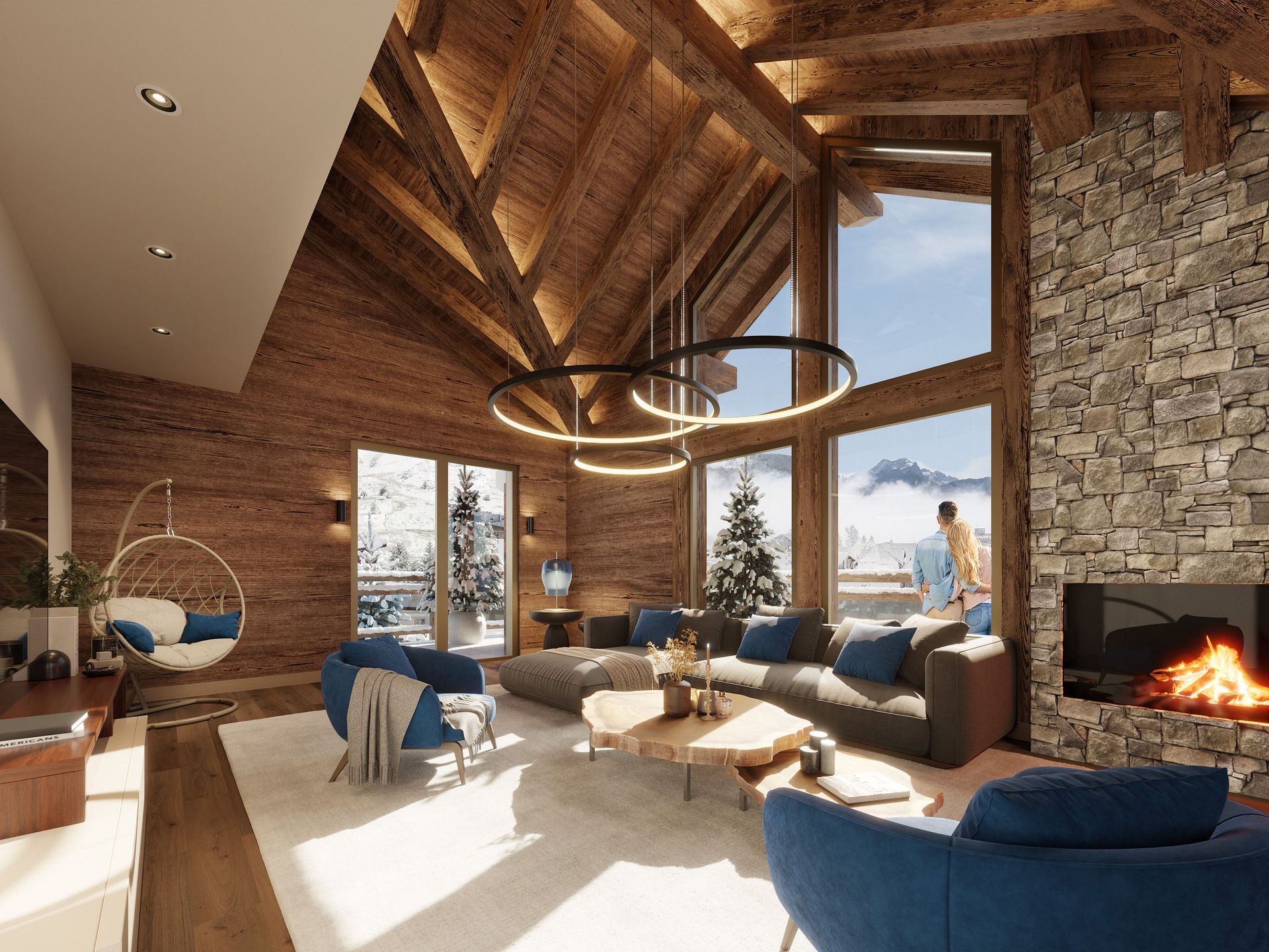 3 bed Penthouse For Sale in Les Deux Alpes, French Alps