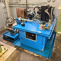 "CONTI 4" Three-Stand 4-High Tandem Cold Rolling Mill-MASKINSYSTEM AB - Image 22