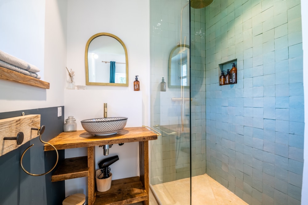 Photographs of Mas Cédrat villa in Provence - Image 41 of 56