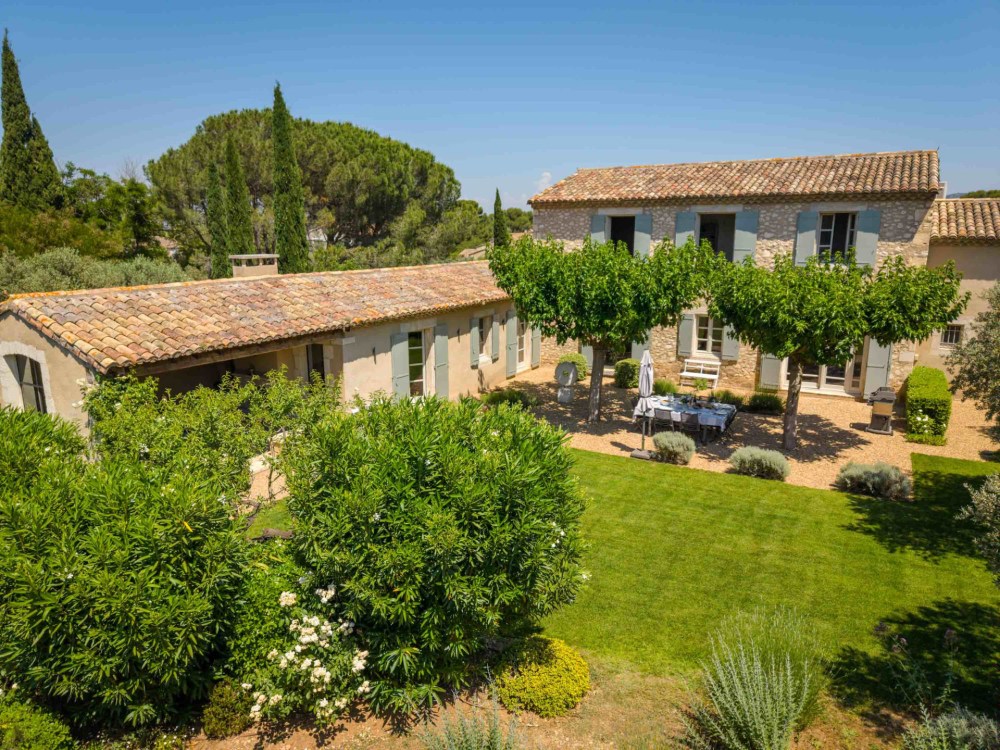 Photographs of Villa Symphonie villa in Provence - Image 36 of 41