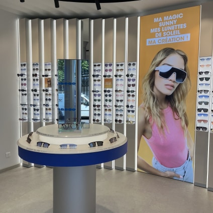 Magasin Opticien 22 Rue Beaubourg 75003 PARIS