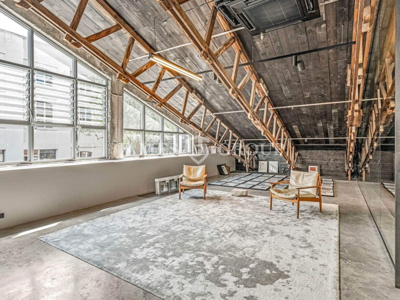 Character Office On Faraday