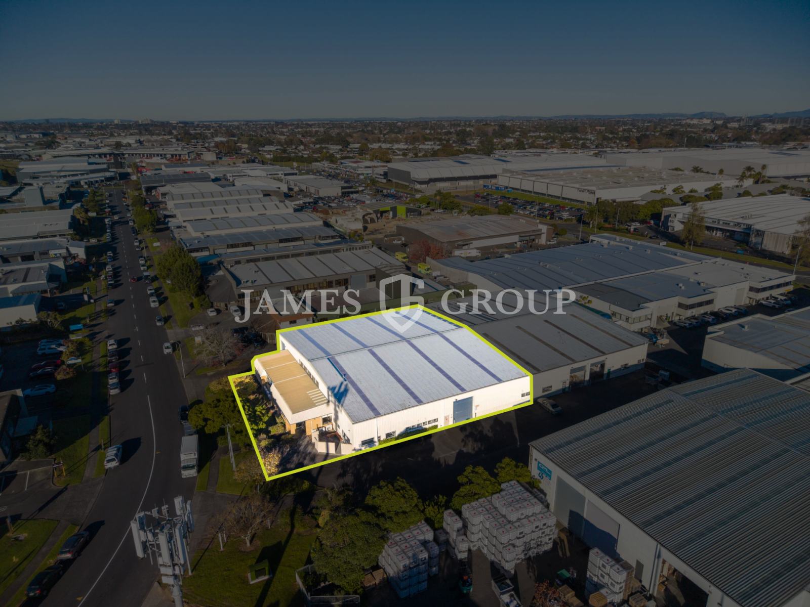 Versatile Industrial Warehouse | 1,502m²