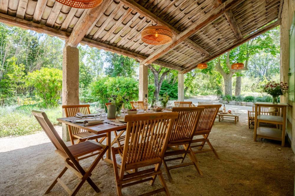 Photographs of New! Mas Celeste villa in Provence - Image 15 of 34