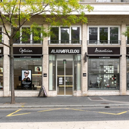 Magasin Opticien RUE CENTRALE  17 1003 LAUSANNE