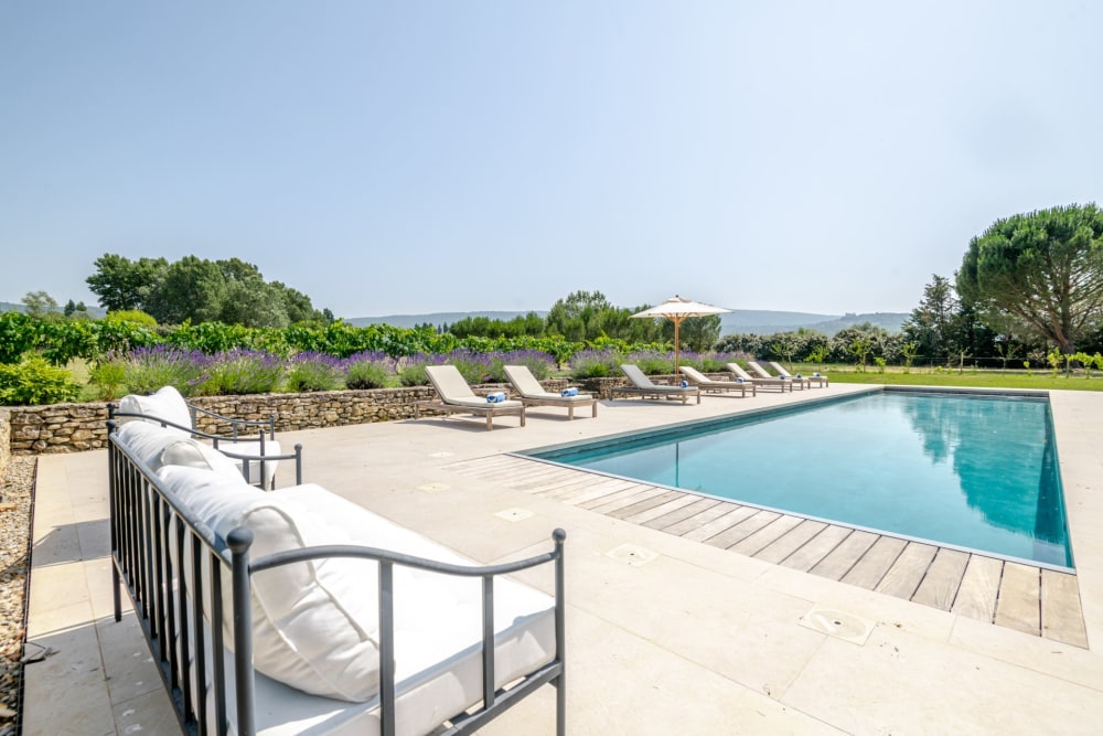 Photographs of Mas des Splendeurs villa in Provence - Image 18 of 53