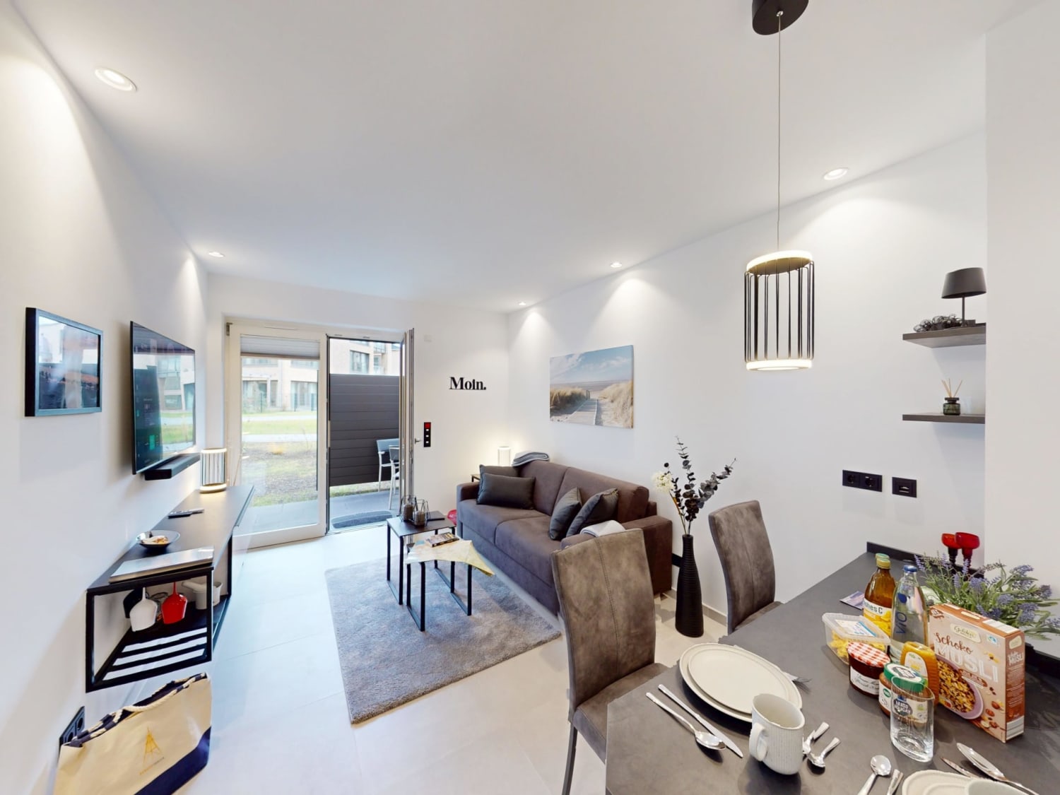 Zuhause in Duhnen - 538  - Edgewater