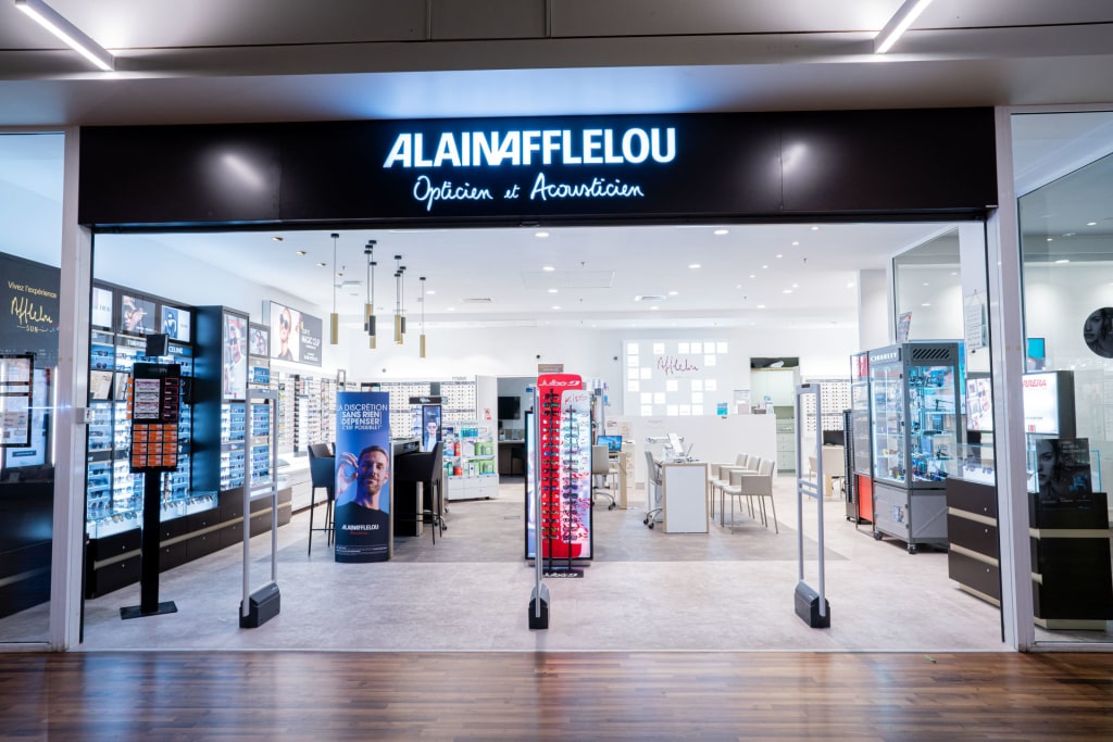 Magasin audioprothesiste C.C. Carrefour - RN 7 54180 HOUDEMONT