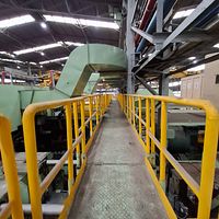 20-Hi Sendzimir Reversing Cold Strip Mill-'MANNESMANN DEMAG SACK' - Image 18