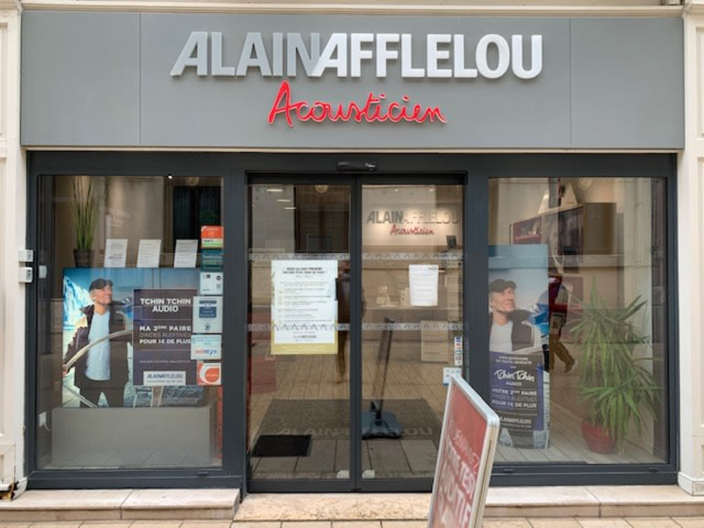 Magasin Opticien 52 bis rue de Longvic 21300 CHENÔVE