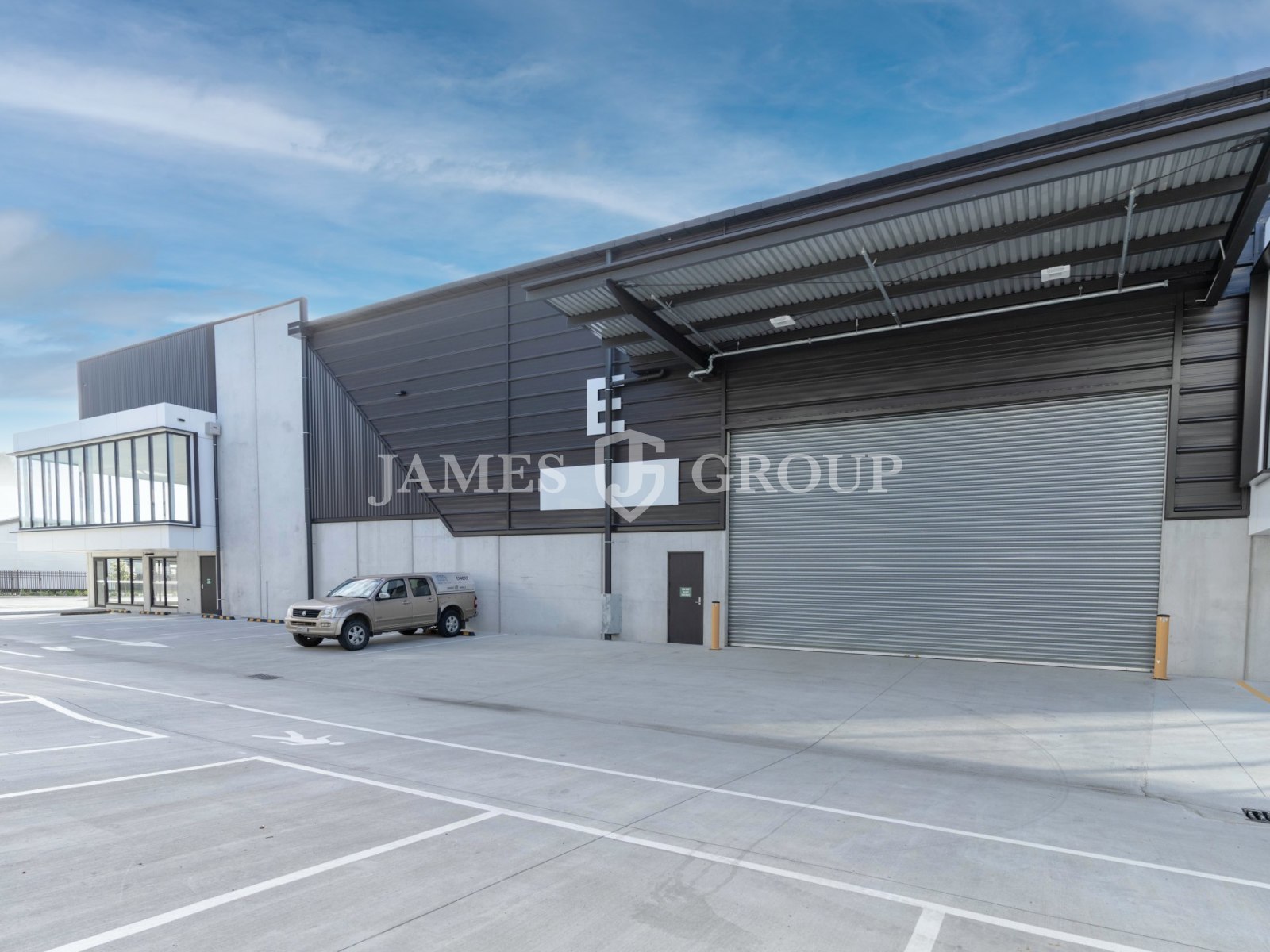 A-grade Road Front Wiri Warehouse