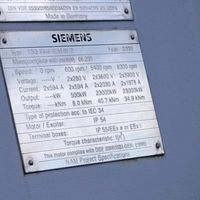 23MW Compression train-Siemens - Image 13