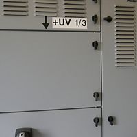 Electrical Transformer Substation (Prefabricated) 6kV/400V- - Image 10