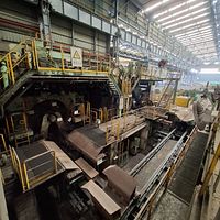 Compact Strip Plant-'NKK-SMS' - Image 14