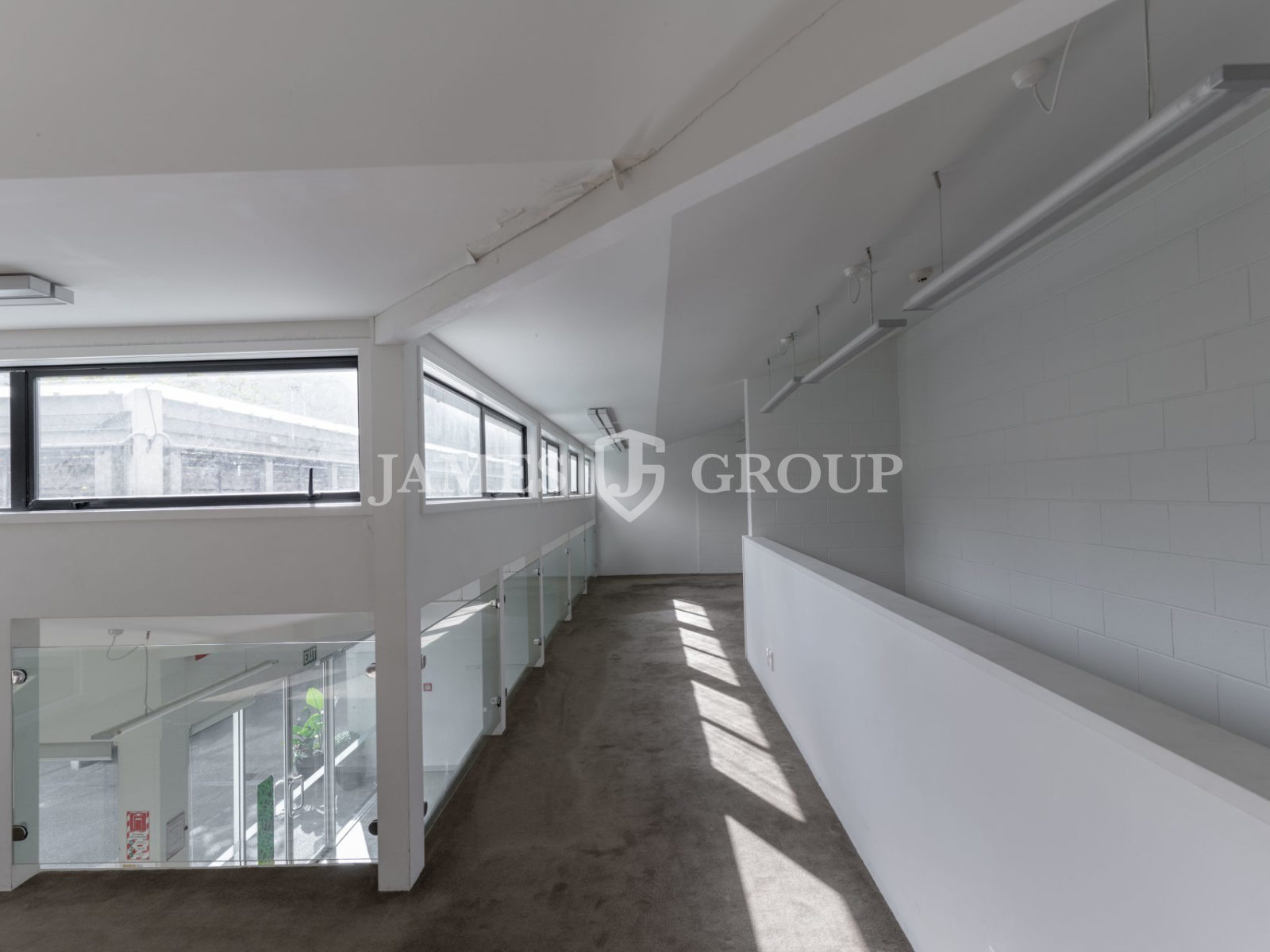 Modern Private Newmarket Office