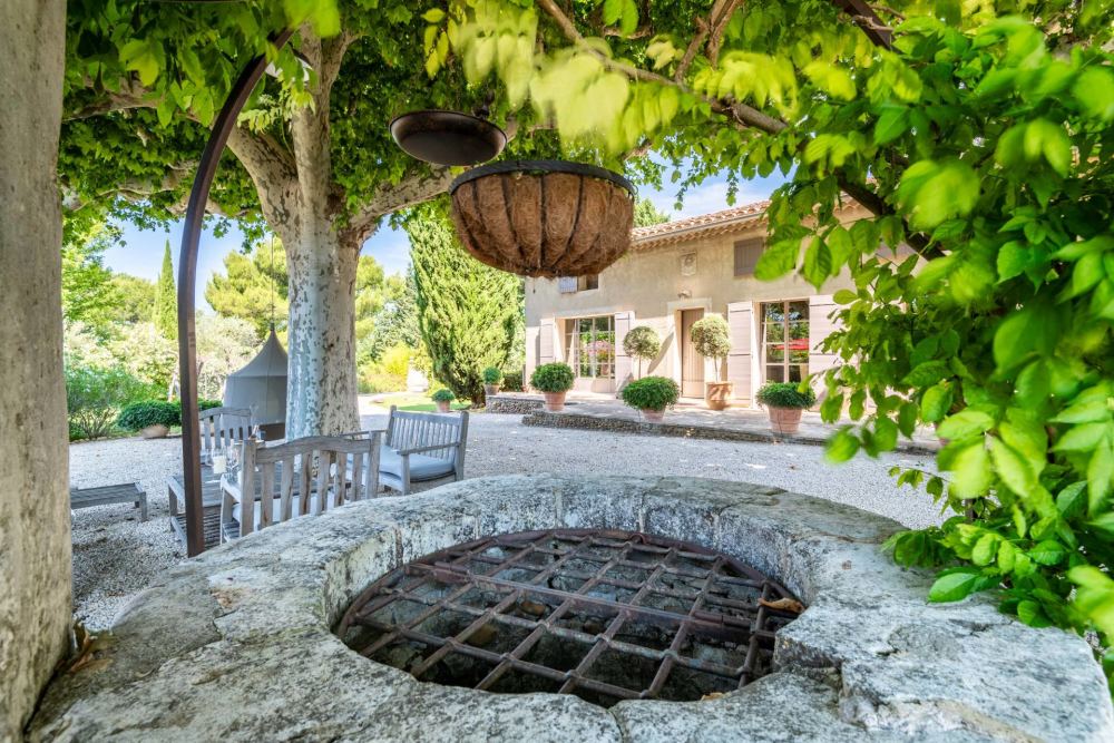 Photographs of Domaine de Villeblanche villa in Provence - Image 54 of 58
