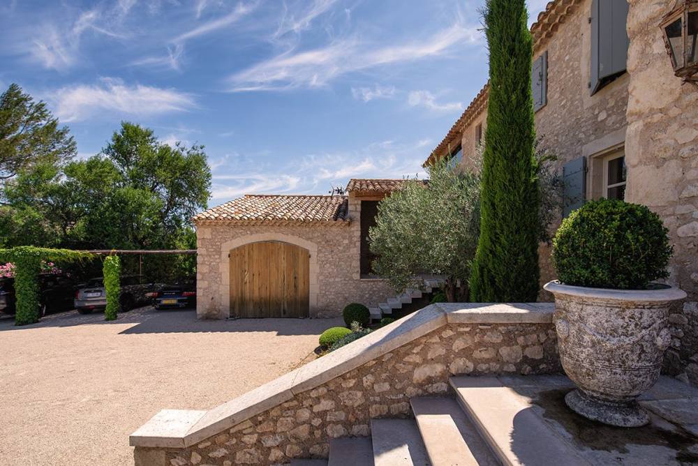 Photographs of Mas de Isa villa in Provence - Image 41 of 41