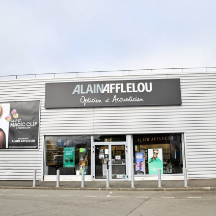 Magasin Opticien 49 rue de la Métairie Neuve 22200 SAINT-AGATHON