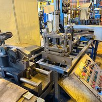 Visual Coil Inspection Line-MASKINSYSTEM AB / AB DELLNER MALMCO - Image 17