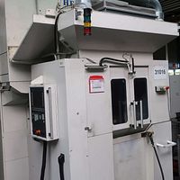 Horizontal Double Spindle Machining Center-Heller - Image 2