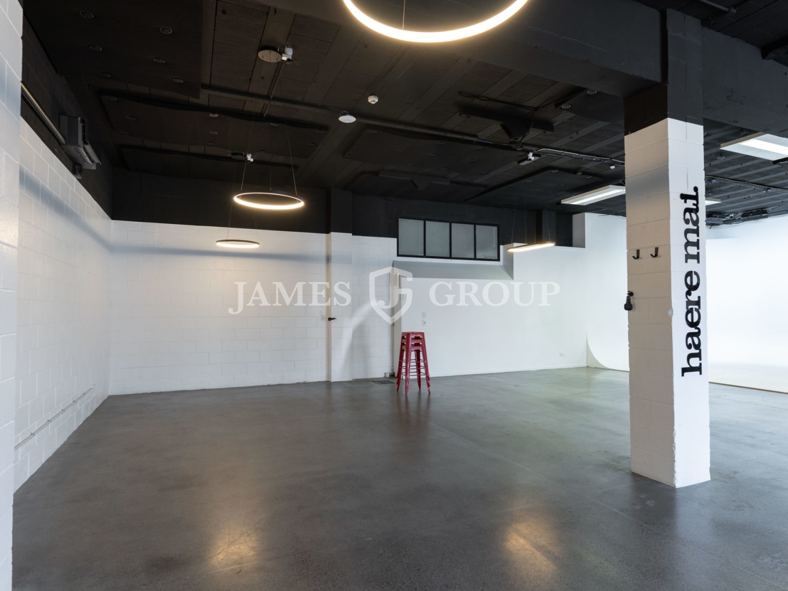 Well Located 328m² Office Space
