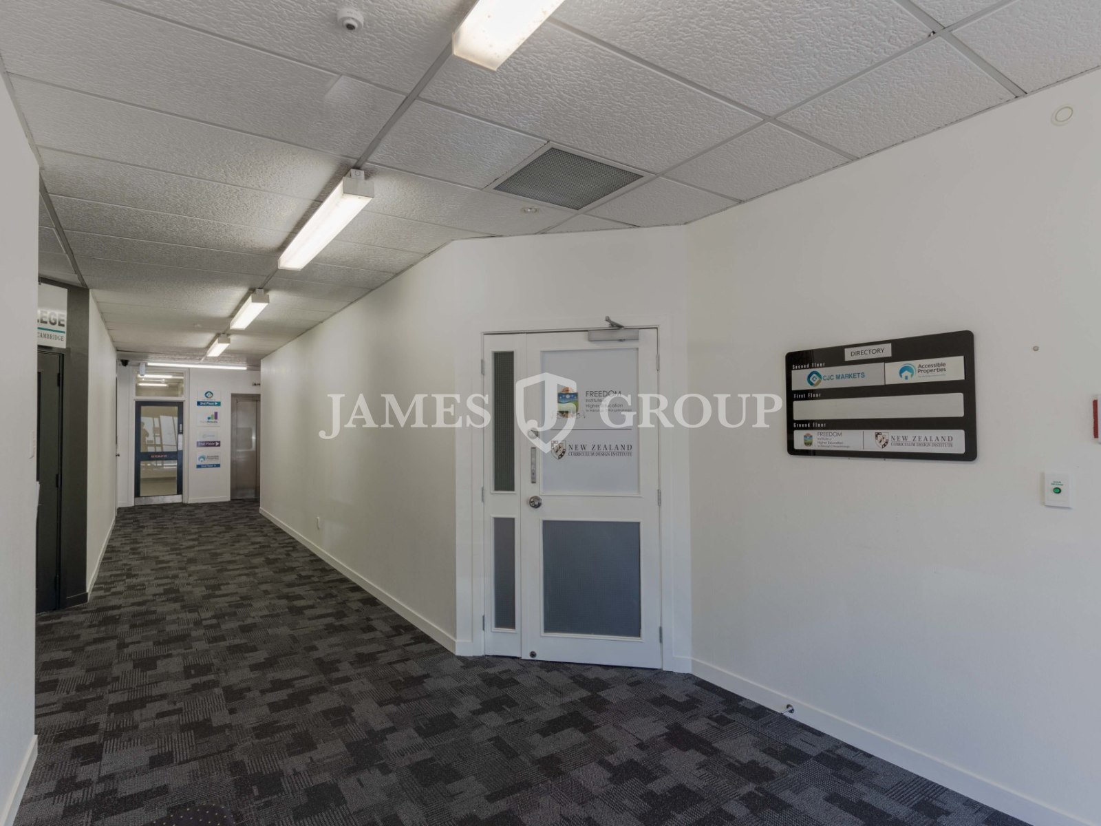 Epsom Ground Floor Office With Car Parking