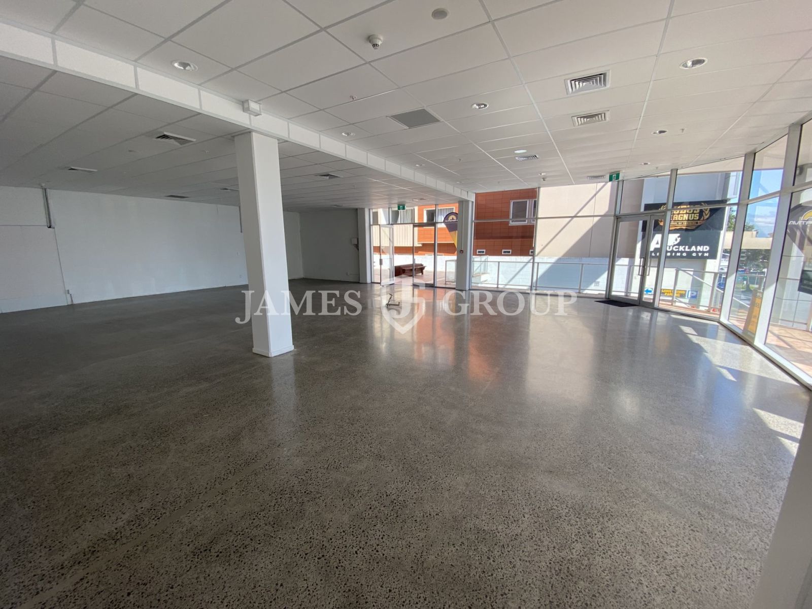 Main Road Showroom ~ Eden Terrace