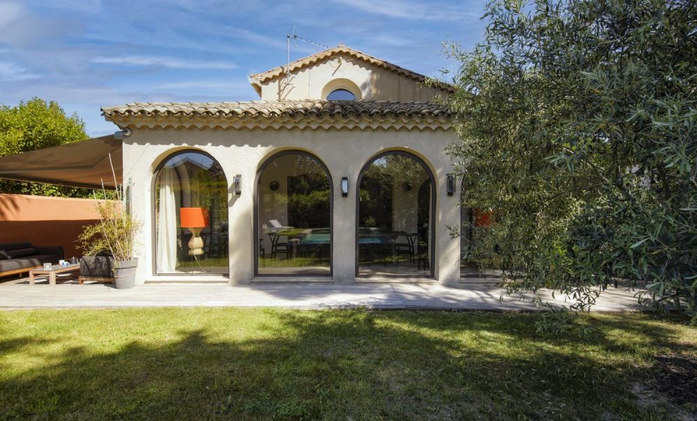 Photographs of Villa Mistral villa in Provence - Image 12 of 33
