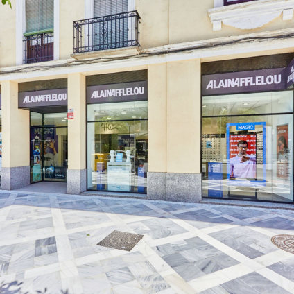 Tienda Óptico Calle Alameda de Andalucia, 23 29200 ANTEQUERA