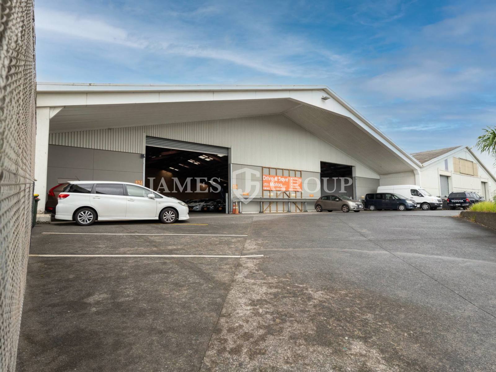 1,249m² Warehouse In Prime Onehunga Location