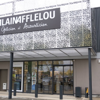 Magasin audioprothesiste Rond-point Laurent Schwartz 78310 MAUREPAS