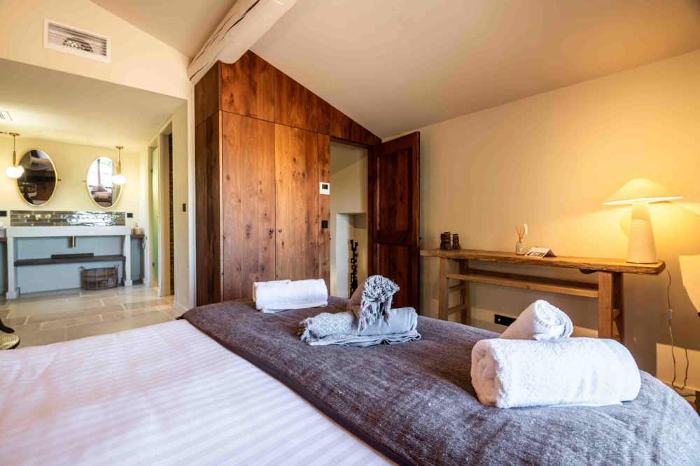 Photographs of Mas des Princes villa in Provence - Image 28 of 49