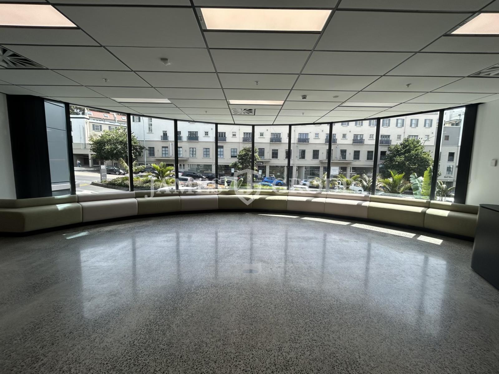 Bright Newmarket Office With Classy Kitchen