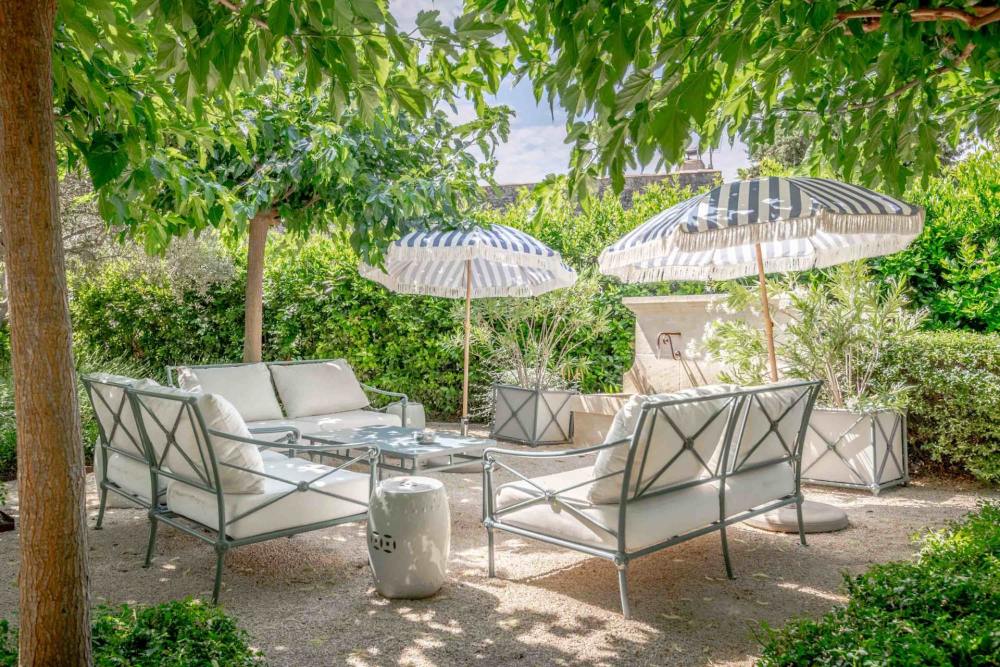 Photographs of Mas Provencal villa in Provence - Image 28 of 38